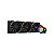 WATER COOLER PCYES 360MM SANGUE FRIO 3 ARGB PRETO VULCAN ARGBSF3360BR - Imagem 1