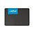 SSD SATA 500GB CRUCIAL BX500 - Imagem 1