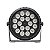CANHÃO REFLETOR LUATEK LK-309 COM 18 LEDS RGBW DMX PROFISSIONAL 180W - Imagem 1