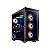 GABINETE GAMER ATX XPG BATTLECRUISER BKCWW PRETO - Imagem 1