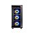 GABINETE GAMER ATX XPG BATTLECRUISER BKCWW PRETO - Imagem 3