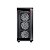 GABINETE GAMER ATX XPG BATTLECRUISER BKCWW PRETO - Imagem 6