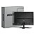 MONITOR VX PRO 23 FHD 60HZ HDMI/VGA PRETO VX230X - Imagem 2