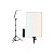 ILUMINADOR DE LED 32" COM TRIPE 2M BMAX BM-L25 - Imagem 4