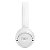 FONE DE OUVIDO JBL T530 BT WHTBR BRANCO - Imagem 2
