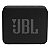 CAIXA DE SOM JBL 3W GO ESSENTIAL 2 BLUETHOOTH/AUX PRETA - Imagem 1