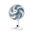 VENTILADOR MESA E PAREDE 6 Pás 110V - Imagem 1