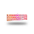 TECLADO MECANICO GAMER DAZZ ORION ESSENTIAL ROSA - Imagem 1