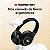 FONE DE OUVIDO HEADFHONE BLUETOOTH 5.3 MONSTER STORM XKH01 - Imagem 9