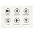 FONE DE OUVIDO HEADFHONE BLUETOOTH 5.3 MONSTER STORM XKH01 - Imagem 1