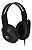 FONE DE OUVIDO HEADSET HP PRETO DHH-1601 P2 - Imagem 1