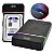 CASE PARA HD EXTERNO 2.5 " 3.5" RGB  KNUP KP-HD843 - Imagem 1