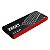 TECLADO MECANICO PCYES ZECKY BLACK VULCAN SWITCH AZUL LED RAINBOW TPZKBVBL - Imagem 1