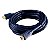 CABO HDMI 5M 2.1  8K - PONTA BANHADA A OURO AQUÁRIO 8K5 - Imagem 3
