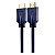 CABO HDMI 5M 2.1  8K - PONTA BANHADA A OURO AQUÁRIO 8K5 - Imagem 2