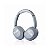 FONE DE OUVIDO BLUETOOTH DYLAN HEADPHONE OVER EAR DL-500 GREY - Imagem 3