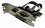PLACA PCI-E COM 1 PARALELA + 2 PORTAS SERIAL KNUP KP-105 - Imagem 1