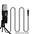 MICROFONE CONDENSADOR SOUNDVOICE LITE SOUNDCASTING 650 P2 - Imagem 2