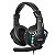 FONE DE OUVIDO HEADSET GAMER VINIK GUARDIAN  PRETO LED RAINBOW VKHSGGDP - Imagem 1