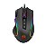 MOUSE GAMER REDRAGON PREDATOR CHROMA RGB 8000DPI 9 BOTÕES PRETO M612 - Imagem 1