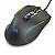 MOUSE GAMER REDRAGON PREDATOR CHROMA RGB 8000DPI 9 BOTÕES PRETO M612 - Imagem 4