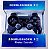CONTROLE JOYSTICK PLAY3 PS3 SEM FIO KNUP - Imagem 1