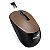 MOUSE SEM FIO GENIUS 1200DPI NX-7015 CINZA CHOCOLATE - Imagem 1