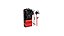 FONE DE OUVIDO HEADSET GAMER NEMESIS PRETO E VERMELHO CHIP SCE 015-1017 CONEXAO P3 - Imagem 1