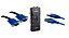 SWITCH KVM USB 4 PORTAS VGA S/ CABOS KVM41UA - Imagem 2
