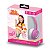 FONE DE OUVIDO HEADPHONE KIDS ELG ROSA KD01PW - Imagem 1