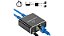 ADAPTADOR 2 X 1   RJ45 FEMEA  100/1000MBPS 027348 - Imagem 1