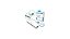 HUB USB 3 PORTA USB 1 PORTA RJ45 IT BLUE LE-4102 - Imagem 1