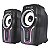CAIXA DE SOM EVUS COLOR WAVE AS-225D - Imagem 4