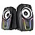 CAIXA DE SOM EVUS COLOR WAVE AS-225D - Imagem 2