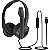 FONE DE OUVIDO HEADSET FORTREK HBS 102 - Imagem 2