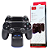 BASE DE CARREGAMENTO PARA 2 CONTROLES PS4 PG-LC05 - Imagem 1