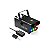 MAQUINA DE FUMAÇA LUATEK 600W 110V LK-Y4 LK-Y5 - Imagem 1