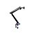 SUPORTE PARA MONITOR PCYES GAMER DE 17" A  32" PISTAO A GAS USB PSGAM1732 - Imagem 3