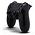 CONTROLE  PARALELO PLAY4 JOYSTICK DUALSHOCK 4 PRETO PS4 SEM FIO BLUETOOTH - Imagem 1