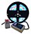 FITA LED 6803 DIGITAL 5M IP65 RGB C/ CONTROLE - Imagem 1