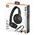FONE DE OUVIDO JBL T530 USB TIPO C  BLK PRETO - Imagem 1