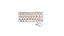 KIT MOUSE TECLADO BMAX S/FIO BM-3910 BRANCO - Imagem 1