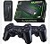 VIDEO GAME MINI RETRÔ GAME STICK LITE 64GB 10000 JOGOS  2 CONTROLES - Imagem 2
