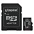 CARTAO DE MEMORIA MICRO SD 64GB KINGSTON CLASSE 10 100MB/S CANVAS SELECT PLUS - Imagem 3