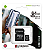 CARTAO DE MEMORIA MICRO SD 64GB KINGSTON CLASSE 10 100MB/S CANVAS SELECT PLUS - Imagem 1