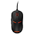 MOUSE GAMER PCYES ARGUS 12400 DPI RGB - Imagem 1