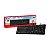 TECLADO MULTIMIDIA GENIUS  KB-100X USB PRETO - Imagem 1