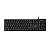 TECLADO MULTIMIDIA GENIUS  KB-100X USB PRETO - Imagem 3
