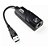CONVERSOR USB 3.0 X RJ45 GIGABIT 10/100/1000 FEMEA - Imagem 2