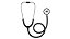 ESTETOSCOPIO  CARDIOLOGICO PROFISSIONAL MULTI SAUDE  HC378 - Imagem 1